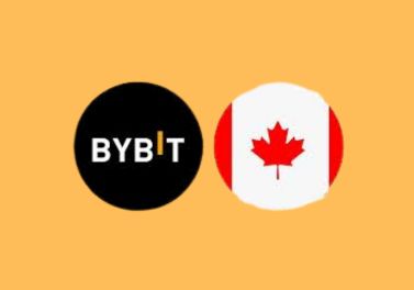 Bybit (like Binance) leaves the Canadian Market